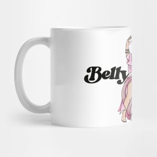 Belly Dancer Mug